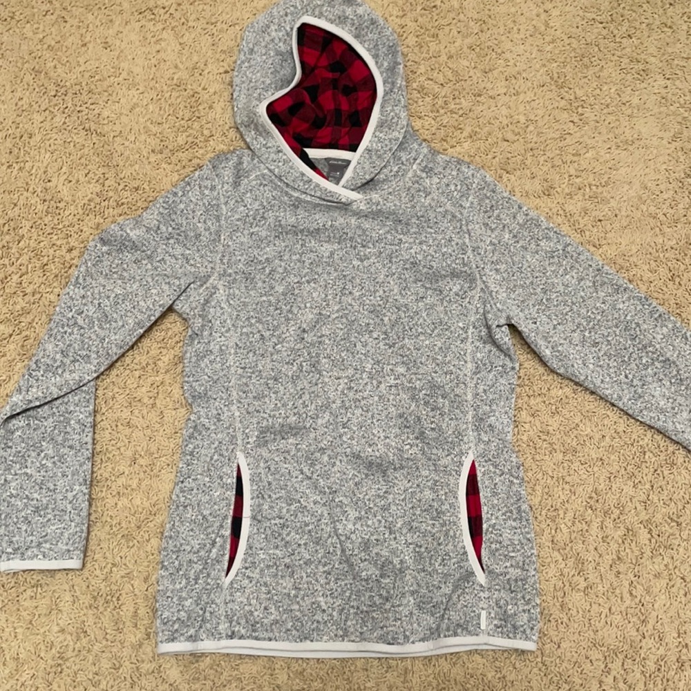 Eddie Bauer women’s hoodie/sweater